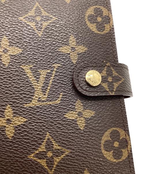 LOUIS VUITTON（ルイ ヴィトン）LOUIS VUITTON (ルイ ヴィトン) アジェンダPMの古着・服飾アイテム