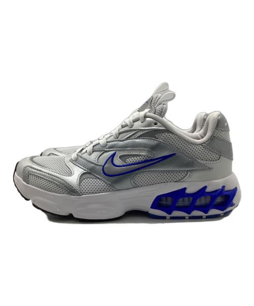 NIKE（ナイキ）NIKE (ナイキ) エア ファイヤー ホワイト サイズ:24.5 未使用品の古着・服飾アイテム