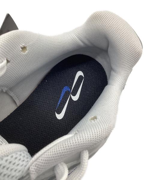 NIKE（ナイキ）NIKE (ナイキ) エア ファイヤー ホワイト サイズ:24.5 未使用品の古着・服飾アイテム