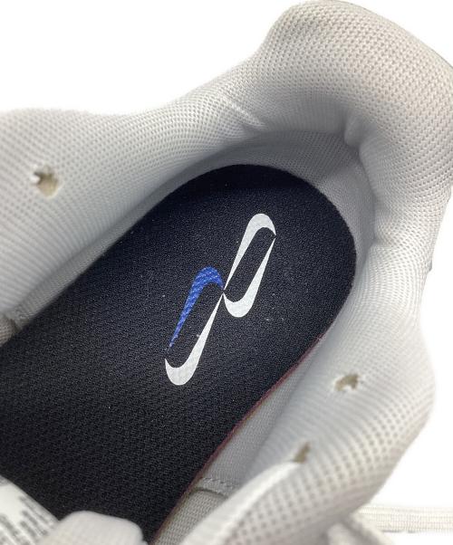 NIKE（ナイキ）NIKE (ナイキ) エア ファイヤー ホワイト サイズ:24.5 未使用品の古着・服飾アイテム