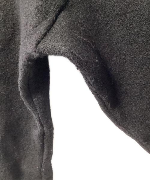 AMI Alexandre Mattiussi（アミアレクサンドルマテュッシ）AMI Alexandre Mattiussi (アミアレクサンドルマテュッシ) 厚手ニット ブラック サイズ:XSの古着・服飾アイテム