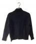 AMI Alexandre Mattiussi (アミアレクサンドルマテュッシ) 厚手ニット ブラック サイズ:XS：25000円