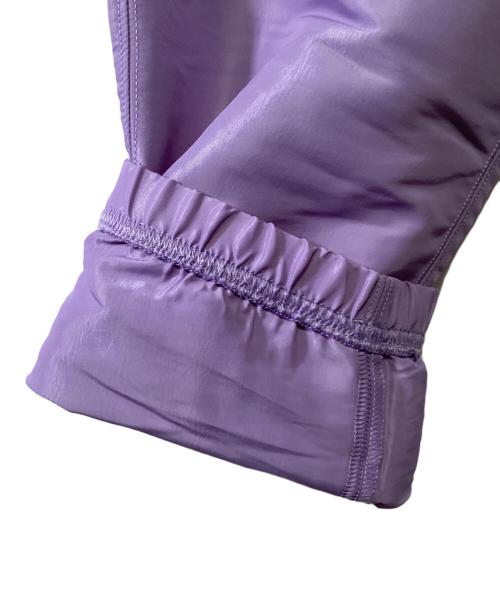 adidas（アディダス）adidas (アディダス) ナイロンパンツ パープル サイズ:Lの古着・服飾アイテム
