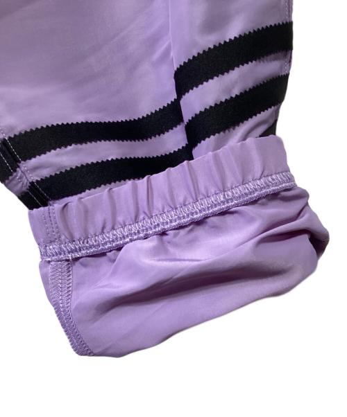 adidas（アディダス）adidas (アディダス) ナイロンパンツ パープル サイズ:Lの古着・服飾アイテム