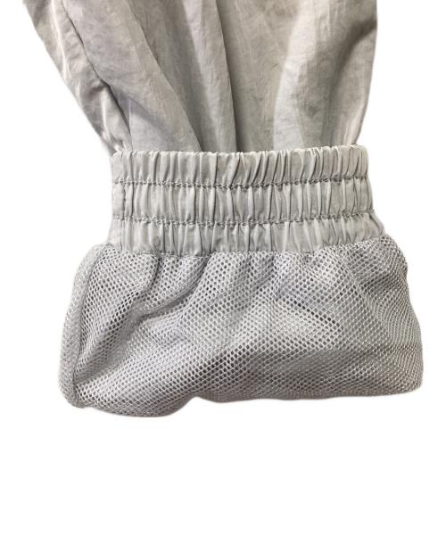 adidas（アディダス）adidas (アディダス) ナイロンパンツ グレー サイズ:Mの古着・服飾アイテム