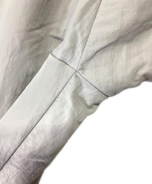 adidas（アディダス）adidas (アディダス) ナイロンパンツ グレー サイズ:Mの古着・服飾アイテム