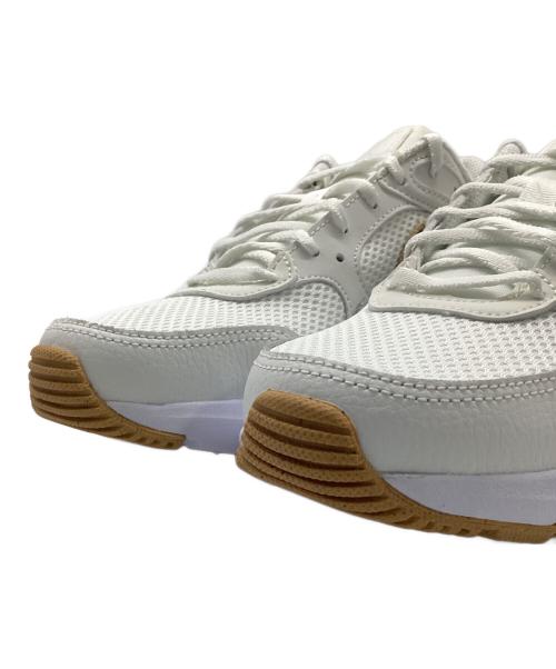 NIKE（ナイキ）NIKE (ナイキ) エア マックス SC W AIR MAX SC ホワイト サイズ:24.5の古着・服飾アイテム