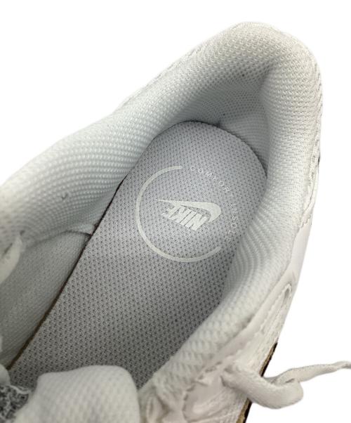 NIKE（ナイキ）NIKE (ナイキ) エア マックス SC W AIR MAX SC ホワイト サイズ:24.5の古着・服飾アイテム
