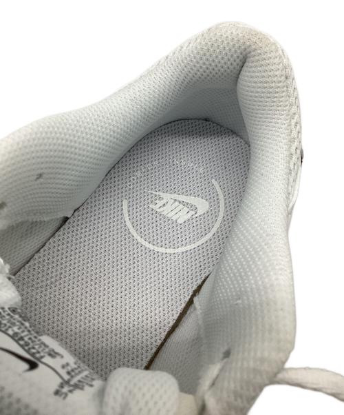 NIKE（ナイキ）NIKE (ナイキ) エア マックス SC W AIR MAX SC ホワイト サイズ:24.5の古着・服飾アイテム