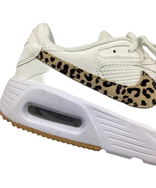 NIKE（ナイキ）NIKE (ナイキ) エア マックス SC W AIR MAX SC ホワイト サイズ:24.5の古着・服飾アイテム