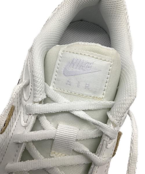 NIKE（ナイキ）NIKE (ナイキ) エア マックス SC W AIR MAX SC ホワイト サイズ:24.5の古着・服飾アイテム