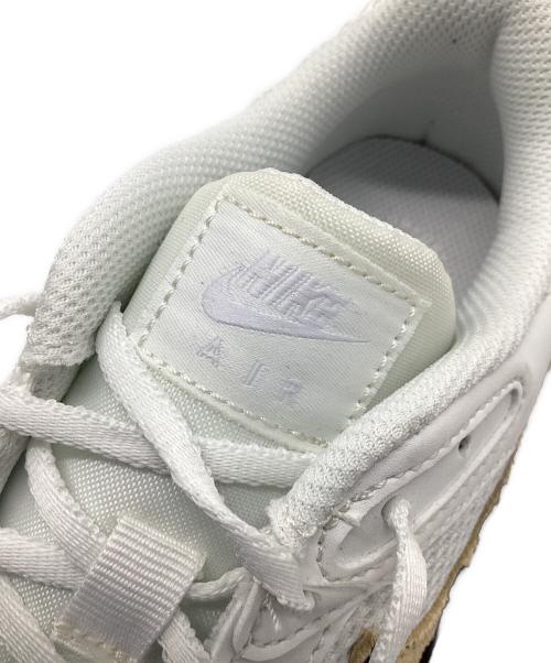 NIKE（ナイキ）NIKE (ナイキ) エア マックス SC W AIR MAX SC ホワイト サイズ:24.5の古着・服飾アイテム