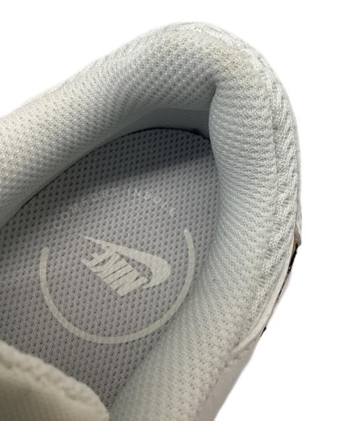 NIKE（ナイキ）NIKE (ナイキ) エア マックス SC W AIR MAX SC ホワイト サイズ:24.5の古着・服飾アイテム