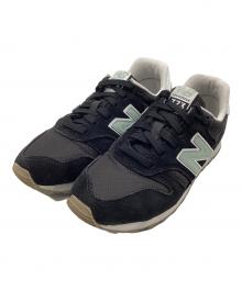 NEW BALANCE（ニューバランス）の古着「ローカットスニーカー」｜ブラック