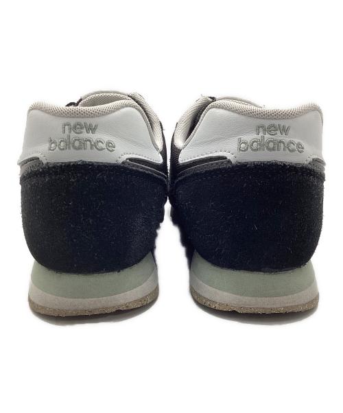 NEW BALANCE（ニューバランス）NEW BALANCE (ニューバランス) ローカットスニーカー ブラック サイズ:24.5の古着・服飾アイテム