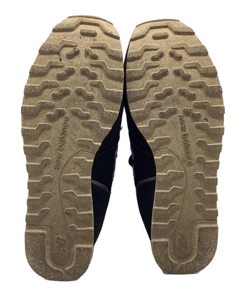 NEW BALANCE（ニューバランス）NEW BALANCE (ニューバランス) ローカットスニーカー ブラック サイズ:24.5の古着・服飾アイテム