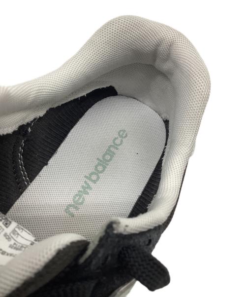 NEW BALANCE（ニューバランス）NEW BALANCE (ニューバランス) ローカットスニーカー ブラック サイズ:24.5の古着・服飾アイテム