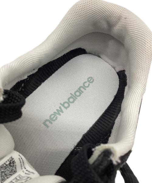 NEW BALANCE（ニューバランス）NEW BALANCE (ニューバランス) ローカットスニーカー ブラック サイズ:24.5の古着・服飾アイテム