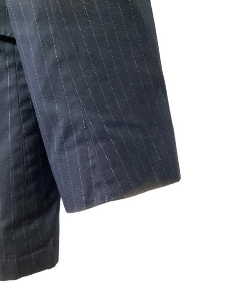 BURBERRY BLACK LABEL（バーバリーブラックレーベル）BURBERRY BLACK LABEL (バーバリーブラックレーベル) テーラードジャケット ブラック サイズ:LLの古着・服飾アイテム