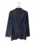 BURBERRY BLACK LABEL (バーバリーブラックレーベル) テーラードジャケット ブラック サイズ:LL：8000円