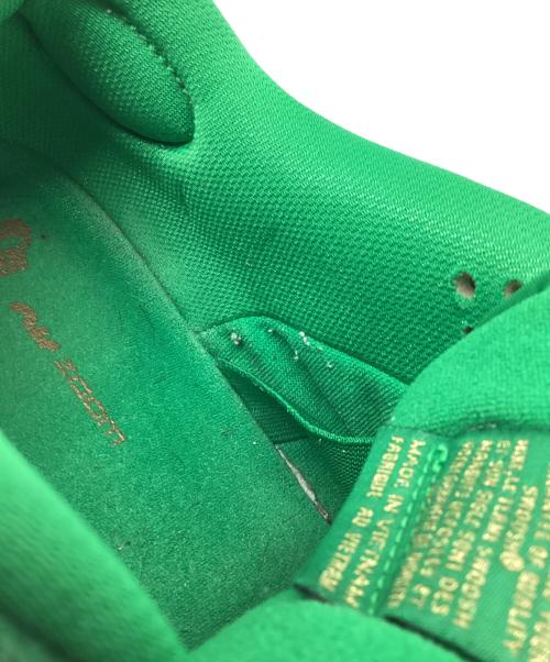 NIKE SB（ナイキエスビー）NIKE SB (ナイキエスビー) DUNK LOW PRO グリーン×ゴールド サイズ:29の古着・服飾アイテム