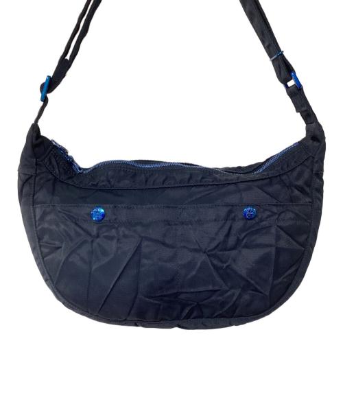 PORTER（ポーター）PORTER (ポーター) PORTER / RIDE  SHOULDER BAG ネイビーの古着・服飾アイテム