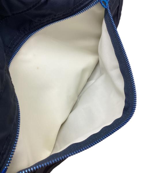 PORTER（ポーター）PORTER (ポーター) PORTER / RIDE  SHOULDER BAG ネイビーの古着・服飾アイテム
