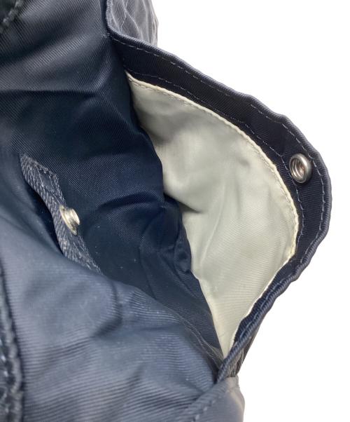 PORTER（ポーター）PORTER (ポーター) PORTER / RIDE  SHOULDER BAG ネイビーの古着・服飾アイテム