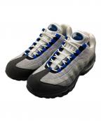 NIKEナイキ）の古着「AIR MAX 95 BIG BUBBLE」｜グレー×ブルー