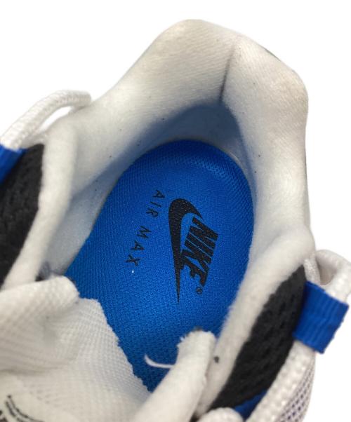 NIKE（ナイキ）NIKE (ナイキ) AIR MAX 95 BIG BUBBLE グレー×ブルー サイズ:27の古着・服飾アイテム