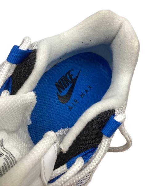 NIKE（ナイキ）NIKE (ナイキ) AIR MAX 95 BIG BUBBLE グレー×ブルー サイズ:27の古着・服飾アイテム