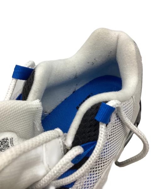 NIKE（ナイキ）NIKE (ナイキ) AIR MAX 95 BIG BUBBLE グレー×ブルー サイズ:27の古着・服飾アイテム