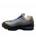 NIKE (ナイキ) AIR MAX 95 BIG BUBBLE グレー×ブルー サイズ:27：27000円