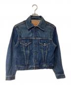 LEVI'Sリーバイス）の古着「復刻3rdデニムジャケット」｜インディゴ