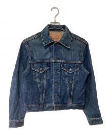LEVI'S（リーバイス）の古着「復刻3rdデニムジャケット」｜インディゴ