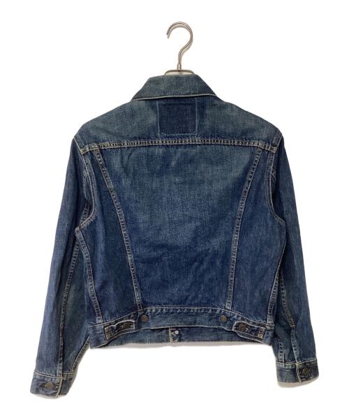 LEVI'S（リーバイス）LEVI'S (リーバイス) 復刻3rdデニムジャケット インディゴ サイズ:38の古着・服飾アイテム