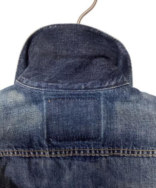 LEVI'S（リーバイス）LEVI'S (リーバイス) 復刻3rdデニムジャケット インディゴ サイズ:38の古着・服飾アイテム