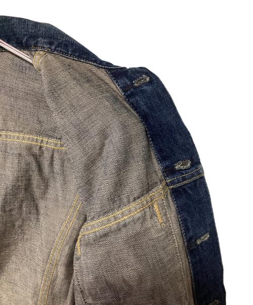 LEVI'S（リーバイス）LEVI'S (リーバイス) 復刻3rdデニムジャケット インディゴ サイズ:38の古着・服飾アイテム