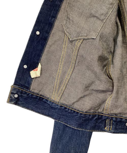 LEVI'S（リーバイス）LEVI'S (リーバイス) 復刻3rdデニムジャケット インディゴ サイズ:38の古着・服飾アイテム