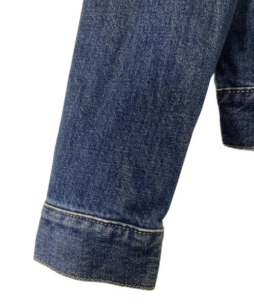 LEVI'S（リーバイス）LEVI'S (リーバイス) 復刻3rdデニムジャケット インディゴ サイズ:38の古着・服飾アイテム