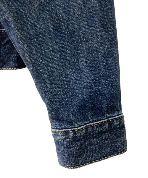 LEVI'S（リーバイス）LEVI'S (リーバイス) 復刻3rdデニムジャケット インディゴ サイズ:38の古着・服飾アイテム