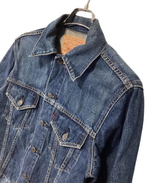LEVI'S（リーバイス）LEVI'S (リーバイス) 復刻3rdデニムジャケット インディゴ サイズ:38の古着・服飾アイテム