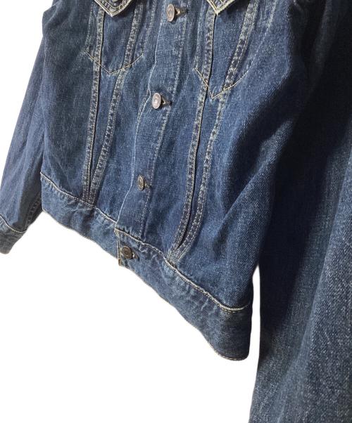 LEVI'S（リーバイス）LEVI'S (リーバイス) 復刻3rdデニムジャケット インディゴ サイズ:38の古着・服飾アイテム