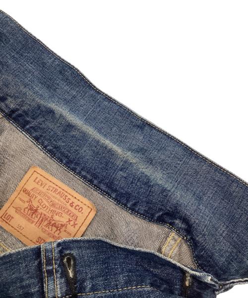 LEVI'S（リーバイス）LEVI'S (リーバイス) 復刻3rdデニムジャケット インディゴ サイズ:38の古着・服飾アイテム