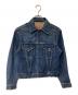 LEVI'S（リーバイス）の古着「復刻3rdデニムジャケット」｜インディゴ