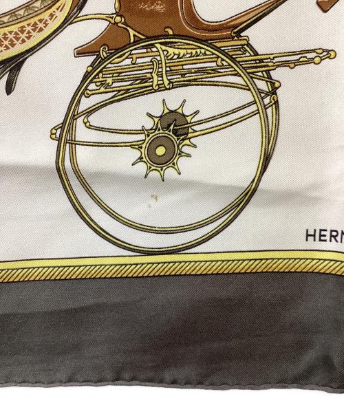 HERMES（エルメス）HERMES (エルメス) カレ90の古着・服飾アイテム