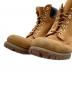 中古・古着 Timberland (ティンバーランド) 7ホールブーツ ベージュ サイズ:9M：8000円