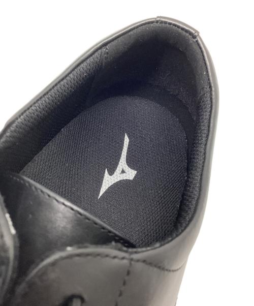 MIZUNO（ミズノ）MIZUNO (ミズノ) ビジネスシューズ ブラック サイズ:28の古着・服飾アイテム