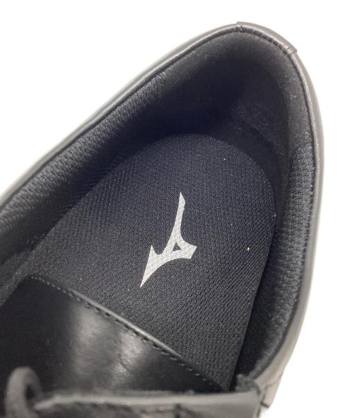 MIZUNO（ミズノ）MIZUNO (ミズノ) ビジネスシューズ ブラック サイズ:28の古着・服飾アイテム