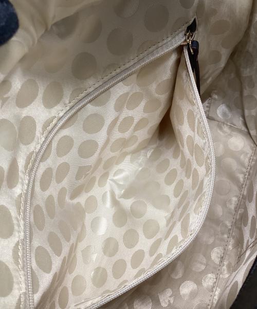 Kate Spade（ケイトスペード）Kate Spade (ケイトスペード) トートバッグ ブラックの古着・服飾アイテム